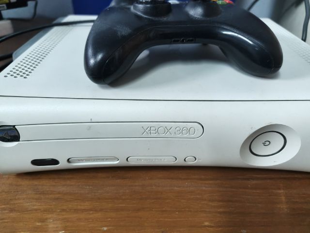 Game Xbox 360 สีขาว