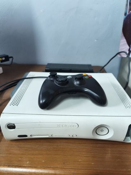Game Xbox 360 สีขาว รูปที่ 2