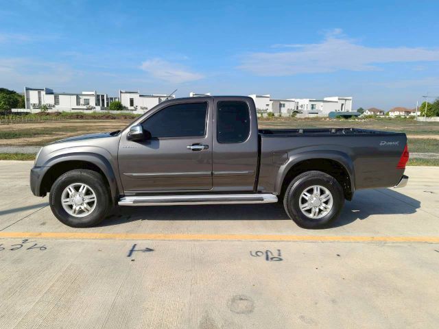 Isuzu D-MAX 2010 2.5 Hi-Lander Platinum Pickup ดีเซล เกียร์ธรรมดา เทา รูปที่ 4