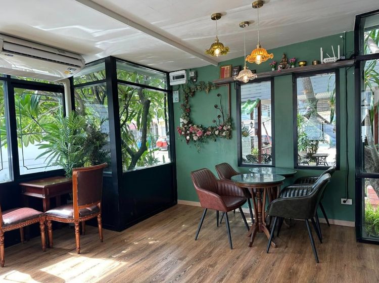 เซ้งร้านกาแฟ คาเฟ่ ใกล้ตลาดธนบุรี  รูปที่ 3