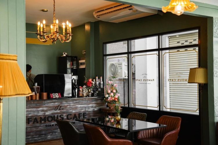 เซ้งร้านกาแฟ คาเฟ่ ใกล้ตลาดธนบุรี  รูปที่ 4