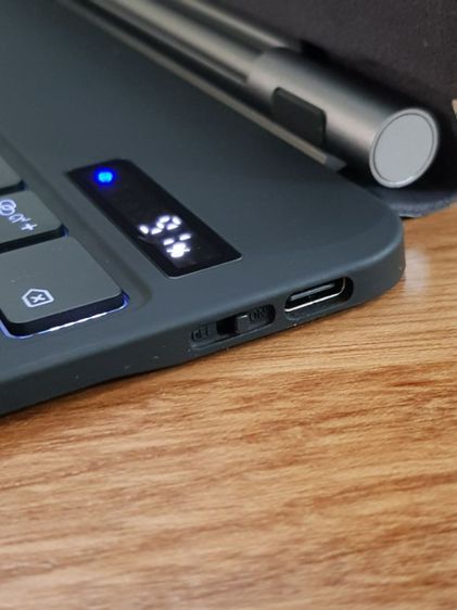ขาย Keyboard ใช้กับ ipad air รุ่น 6,7 (GOOJODIQ A1895 pro) รูปที่ 14