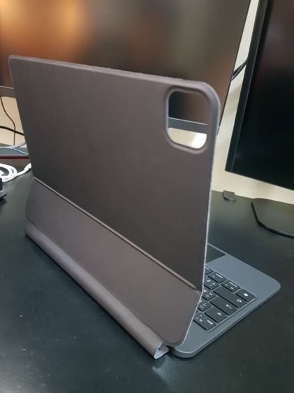 ขาย Keyboard ใช้กับ ipad air รุ่น 6,7 (GOOJODIQ A1895 pro) รูปที่ 2