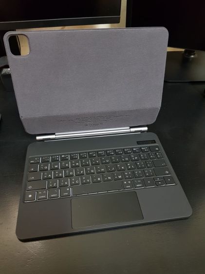 ขาย Keyboard ใช้กับ ipad air รุ่น 6,7 (GOOJODIQ A1895 pro) รูปที่ 3