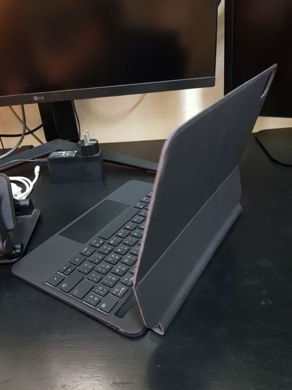ขาย Keyboard ใช้กับ ipad air รุ่น 6,7 (GOOJODIQ A1895 pro) รูปที่ 5