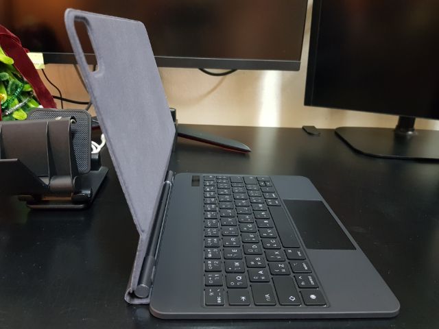ขาย Keyboard ใช้กับ ipad air รุ่น 6,7 (GOOJODIQ A1895 pro) รูปที่ 6