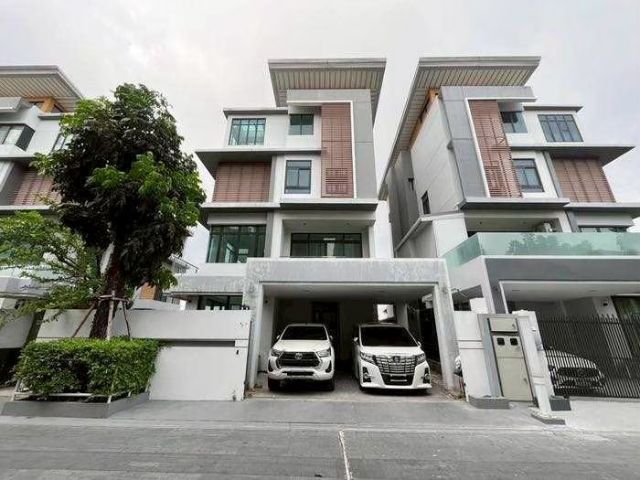 ด่วนบ้านหรู เอชเคป มิเนอรา สวนสยาม 