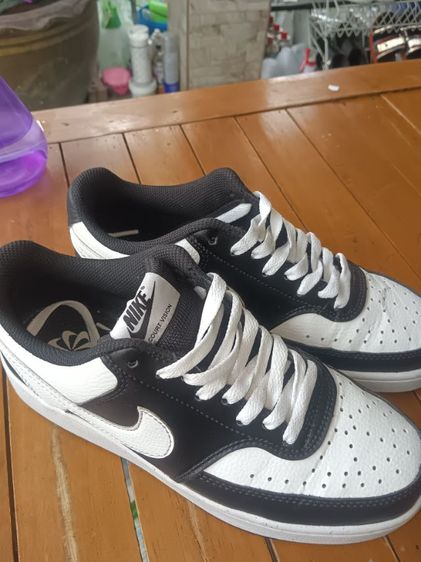 รองเท้าNike Court Vision Low รูปที่ 4