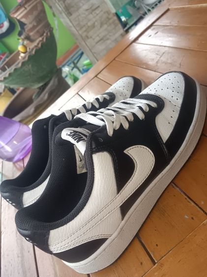 รองเท้าNike Court Vision Low รูปที่ 3