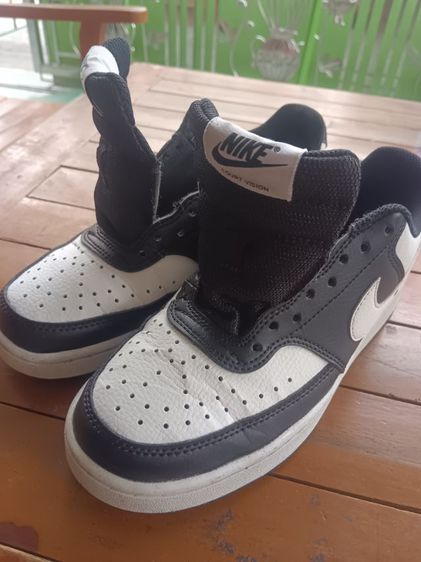 รองเท้าNike Court Vision Low รูปที่ 9