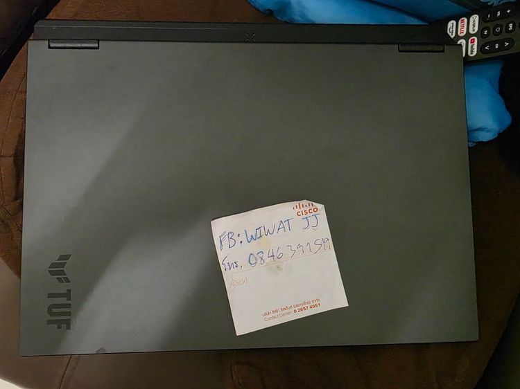 Notebook Asus Tuf F16 FX608JH รูปที่ 2
