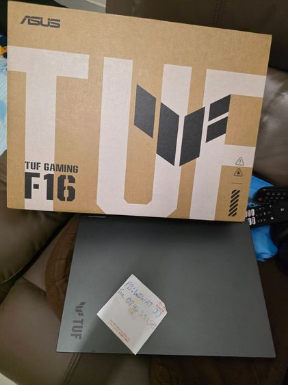 Notebook Asus Tuf F16 FX608JH