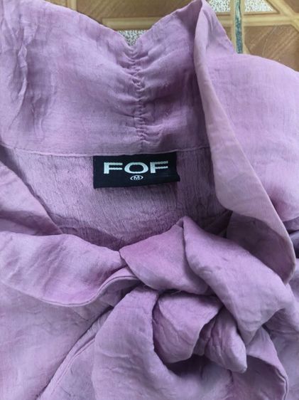 เสื้อผ้า แบรนด์ FOF แบรนด์ในห้าง รูปที่ 7