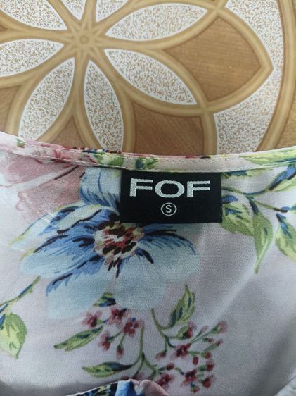 เสื้อผ้า แบรนด์ FOF แบรนด์ในห้าง รูปที่ 3