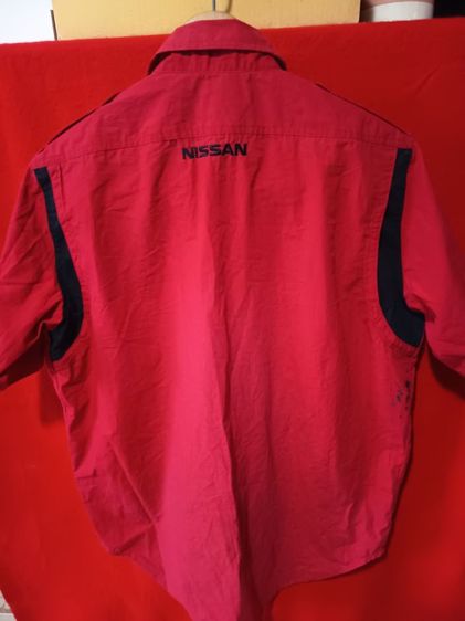 เสื้อเชิ้ตNISSAN GT-R รูปที่ 6