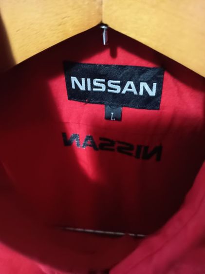 เสื้อเชิ้ตNISSAN GT-R รูปที่ 4