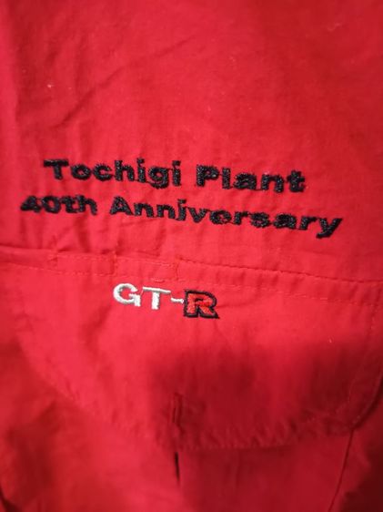 เสื้อเชิ้ตNISSAN GT-R รูปที่ 5