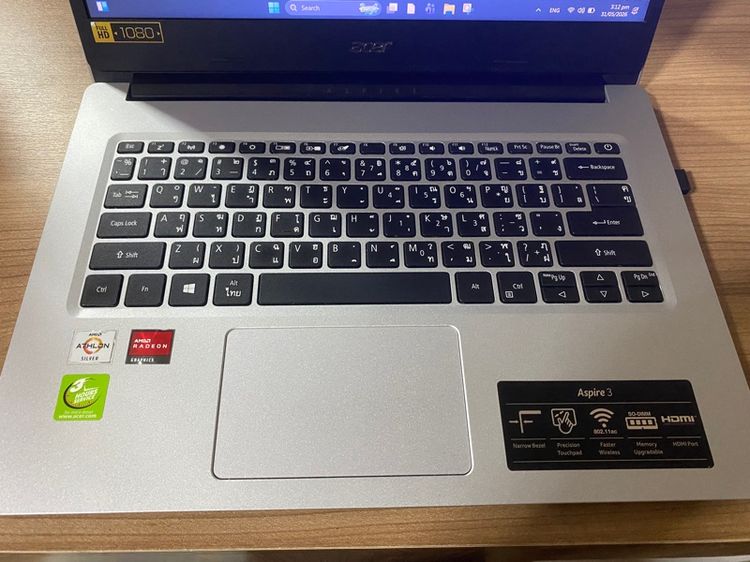 Acer Aspire 3 รูปที่ 2