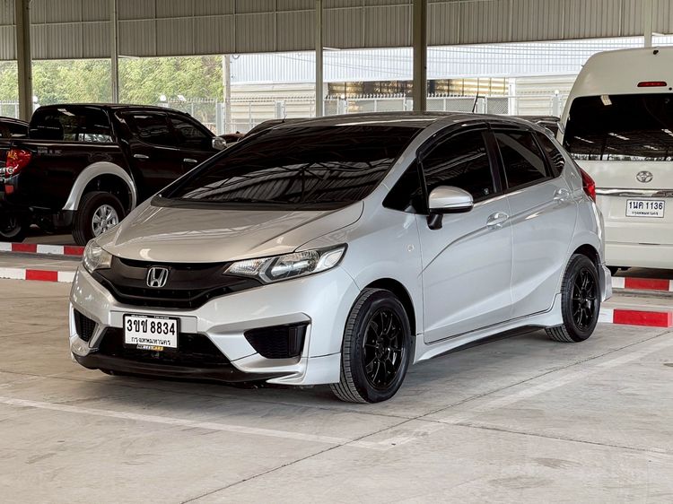 Honda Jazz GK 1.5 S i-VTEC CVT 2016