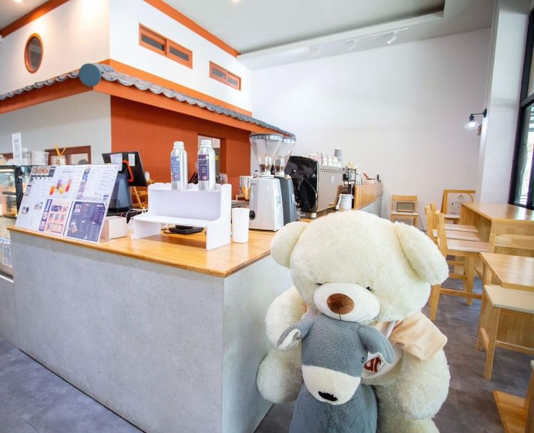 เซ้งร้านอาหาร เซ้งคาเฟ่ ทำเลดี ใกล้ม.เอแบค รูปที่ 9