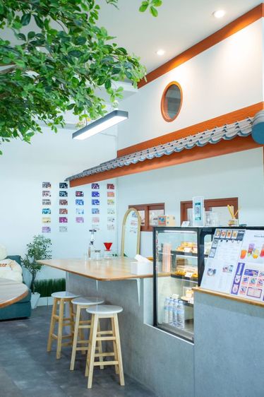 เซ้งร้านอาหาร เซ้งคาเฟ่ ทำเลดี ใกล้ม.เอแบค รูปที่ 7