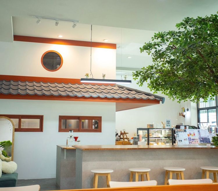 เซ้งร้านอาหาร เซ้งคาเฟ่ ทำเลดี ใกล้ม.เอแบค รูปที่ 10
