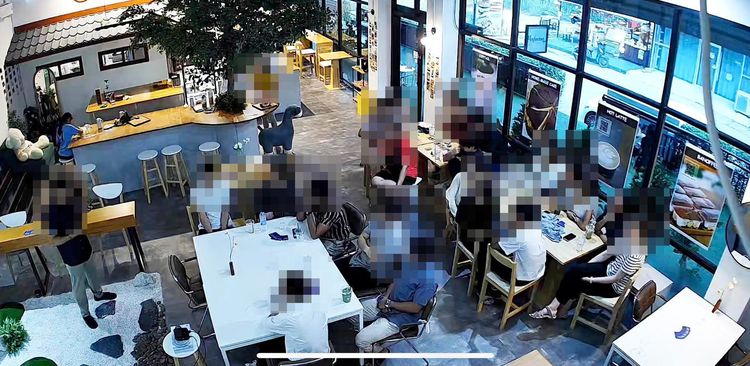 เซ้งร้านอาหาร เซ้งคาเฟ่ ทำเลดี ใกล้ม.เอแบค รูปที่ 8