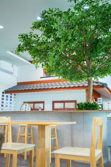 เซ้งร้านอาหาร เซ้งคาเฟ่ ทำเลดี ใกล้ม.เอแบค รูปที่ 4