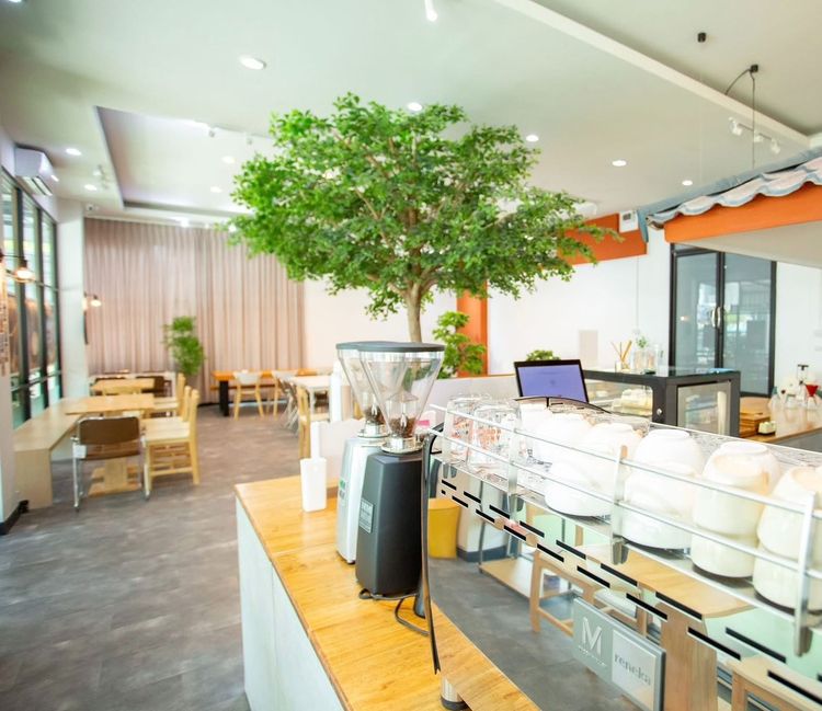 เซ้งร้านอาหาร เซ้งคาเฟ่ ทำเลดี ใกล้ม.เอแบค รูปที่ 6