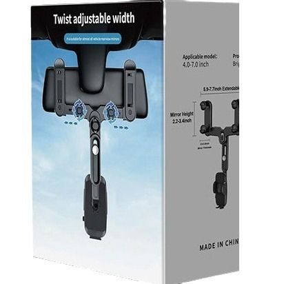 Car holders for smartphones and navigators รูปที่ 3