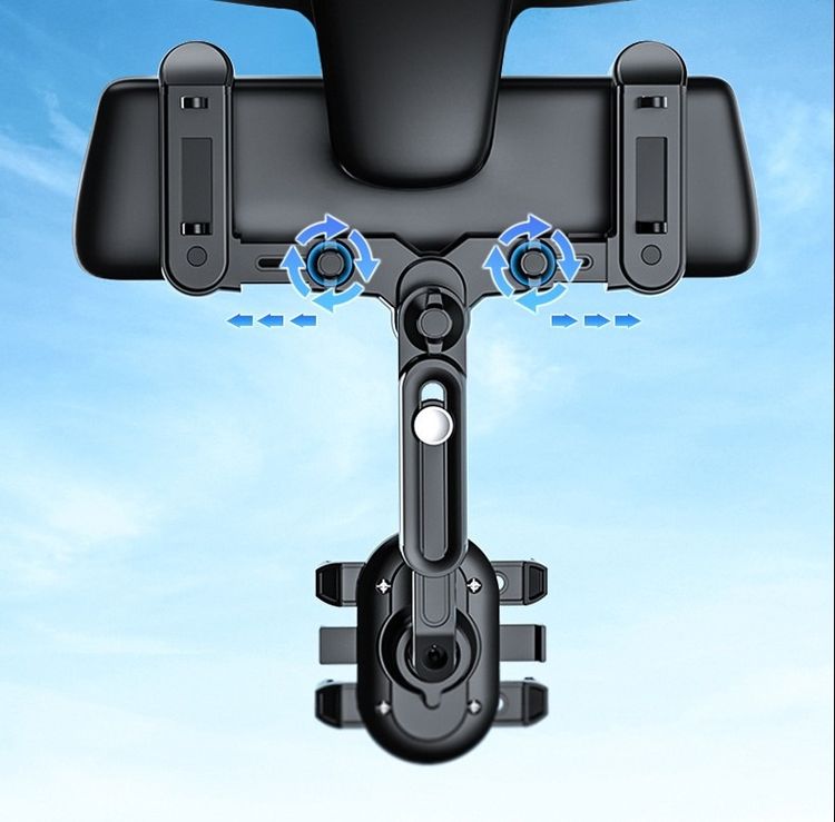Car holders for smartphones and navigators รูปที่ 8