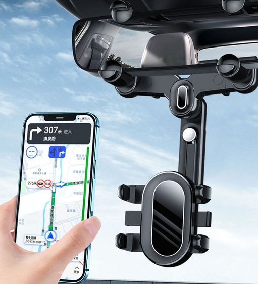 อื่นๆ Car holders for smartphones and navigators