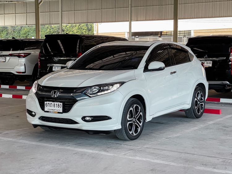 Honda HR-V 1.8 E Limited i-VTEC 2017