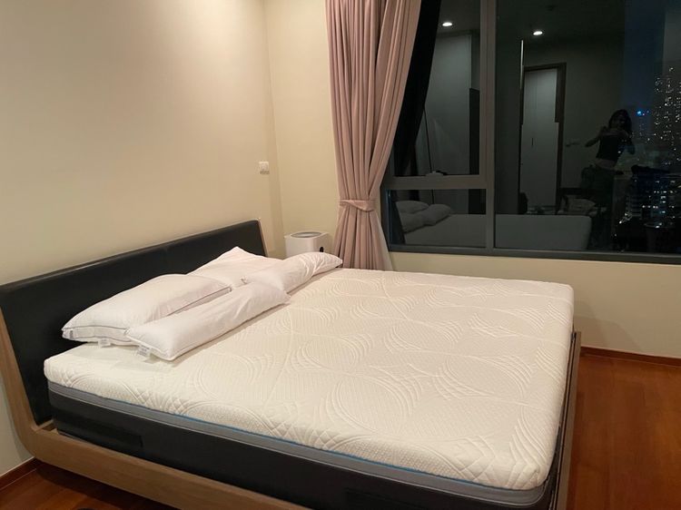 ที่นอนไฮบริด Sealy รุ่น Essense ขนาด 6 ฟุต รูปที่ 7