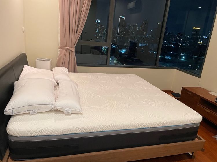 ที่นอนไฮบริด Sealy รุ่น Essense ขนาด 6 ฟุต รูปที่ 5
