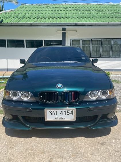 รถ BMW Classic Car รุ่นย่อยอื่นๆ สี เขียว
