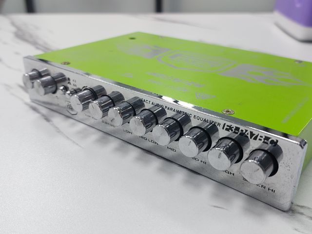 ปรีแอมป์ 7 แบรน Facts Audio รูปที่ 5