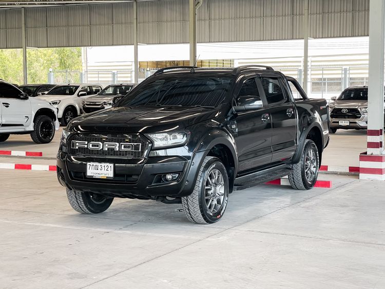 Ford Ranger 2.2 FX4 Hi-Rider Double Cab 2018
