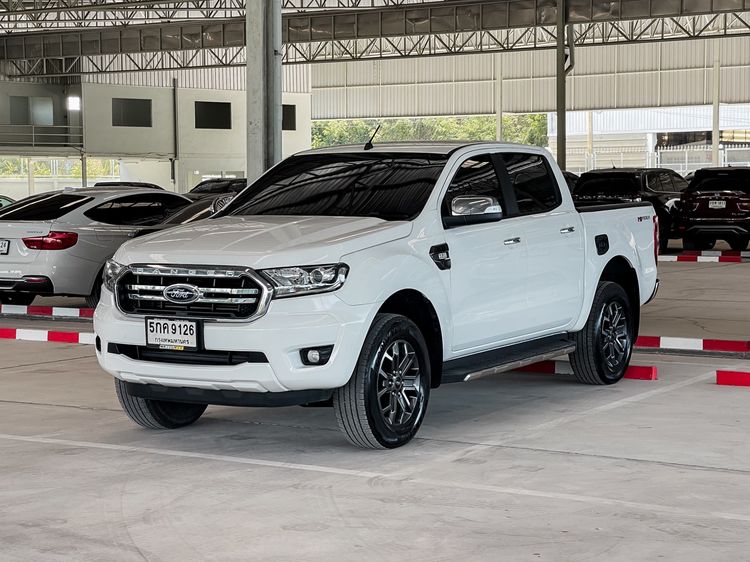 Ford Ranger 2.2 DOUBLE CAB Hi-Rider XLT 2016