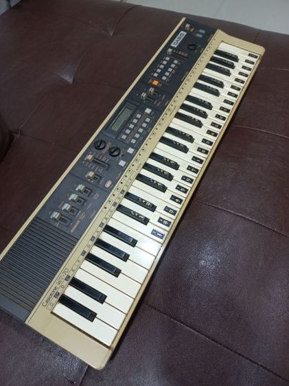 คีย์บอร์ดวินเทจรุ่น Casio Casiotone MT-70 คีย์บอรด์ คาสิโอ ของแท้ รุ่นสะสม  หายาก ใช้งานได้ ปกติ พร้อมส่ง รูปที่ 5