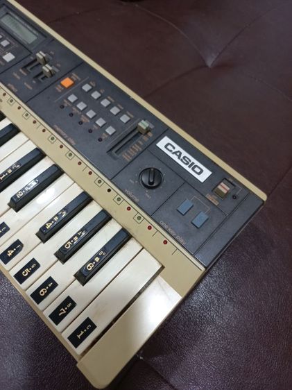 คีย์บอร์ดวินเทจรุ่น Casio Casiotone MT-70 คีย์บอรด์ คาสิโอ ของแท้ รุ่นสะสม  หายาก ใช้งานได้ ปกติ พร้อมส่ง รูปที่ 2