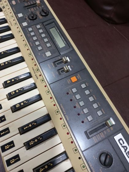 คีย์บอร์ดวินเทจรุ่น Casio Casiotone MT-70 คีย์บอรด์ คาสิโอ ของแท้ รุ่นสะสม  หายาก ใช้งานได้ ปกติ พร้อมส่ง รูปที่ 3