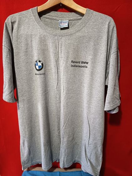 เสื้อยืดBMW