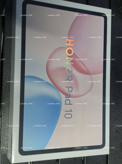 ยี่ห้ออื่นๆ 256 GB HONOR Pad 10 WiFi ของใหม่