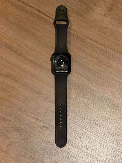 Apple Watch Series 6 GPS + Cellular 44mm สีดำ สภาพดี ใช้งานปกติ
