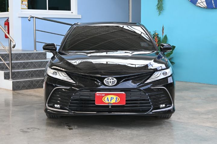 Toyota Camry 2023 2.5 Sport Sedan เบนซิน เกียร์อัตโนมัติ ดำ รูปที่ 3