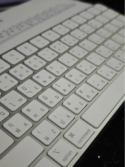 Apple magic Keyboard - Thai (type C) รูปที่ 2