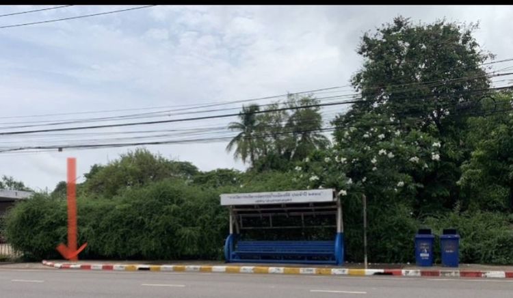ใช่ ขายที่ดินทำเลดี..ติดถนนหลักเทศบาลนครสกลนคร ถนนรัฐพัฒนา เจ้าของขายเอง คุยกันได้ ที่ดินอยู่ใกล้โชว์รูมอีซูซุ และไปรษณีย์ไทย รูปที่ 4
