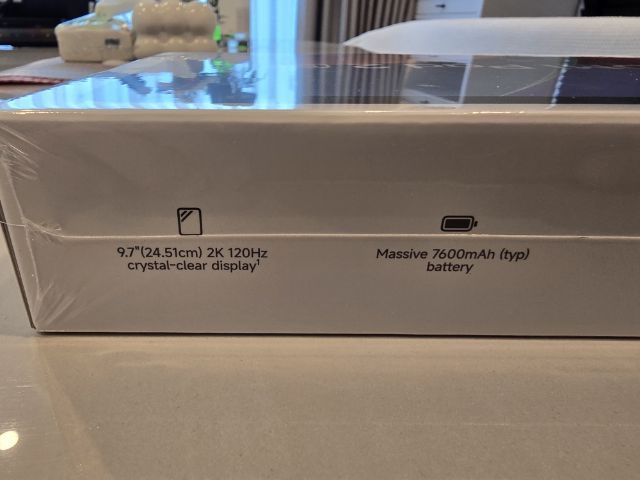 REDMI Pad2 9.7 ใหม่ยังไม่แกะซีล แท้ ประกันศูนย์ไทย รูปที่ 6