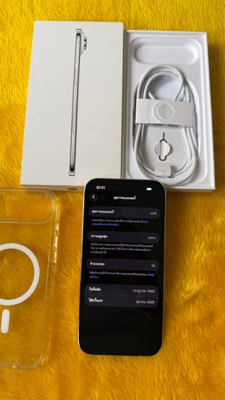 iPhone Air17 หรือ 17 Air-ใหม่มาก รูปที่ 3